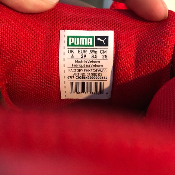 Puma Sneakers in perfect condition! - Picture 8 of 8